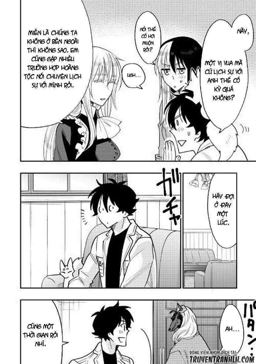 The New Gate Chapter 35 trang 4