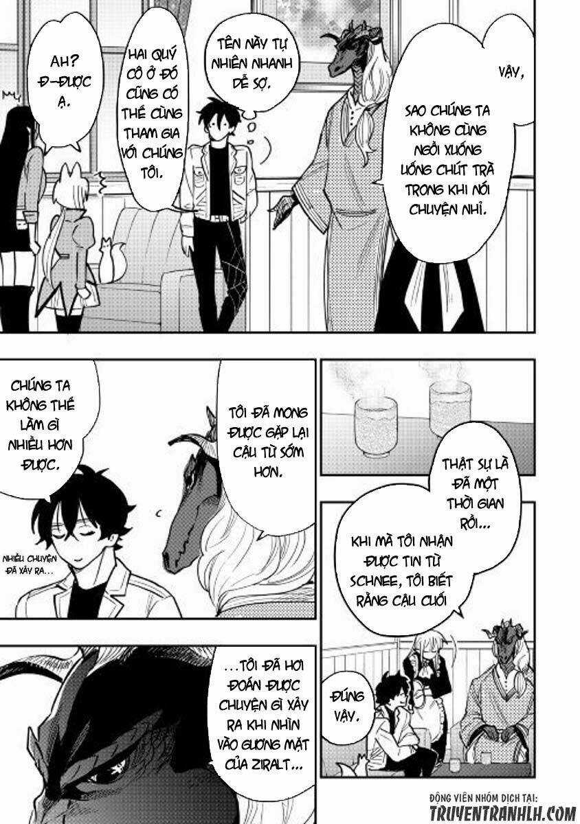 The New Gate Chapter 35 trang 7