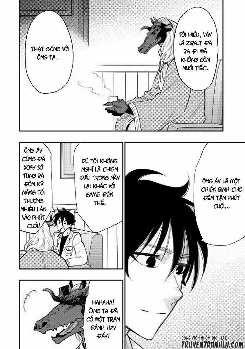 The New Gate Chapter 35 trang 8