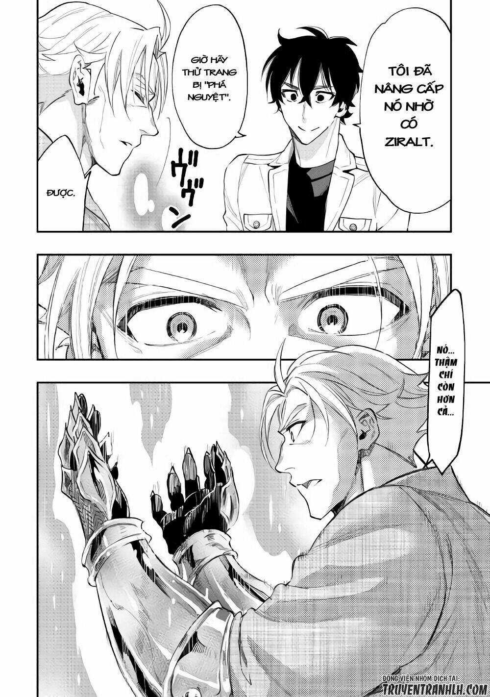 The New Gate Chapter 36 trang 14