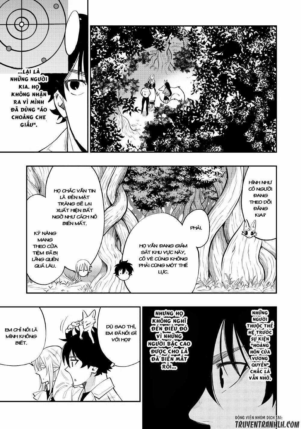 The New Gate Chapter 36 trang 19