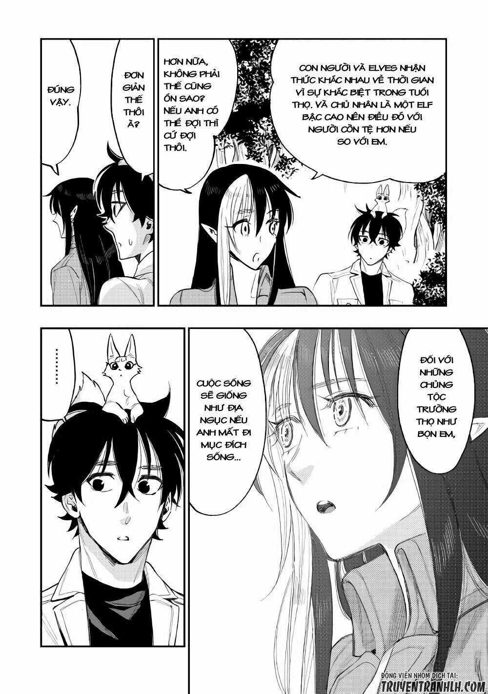 The New Gate Chapter 36 trang 22