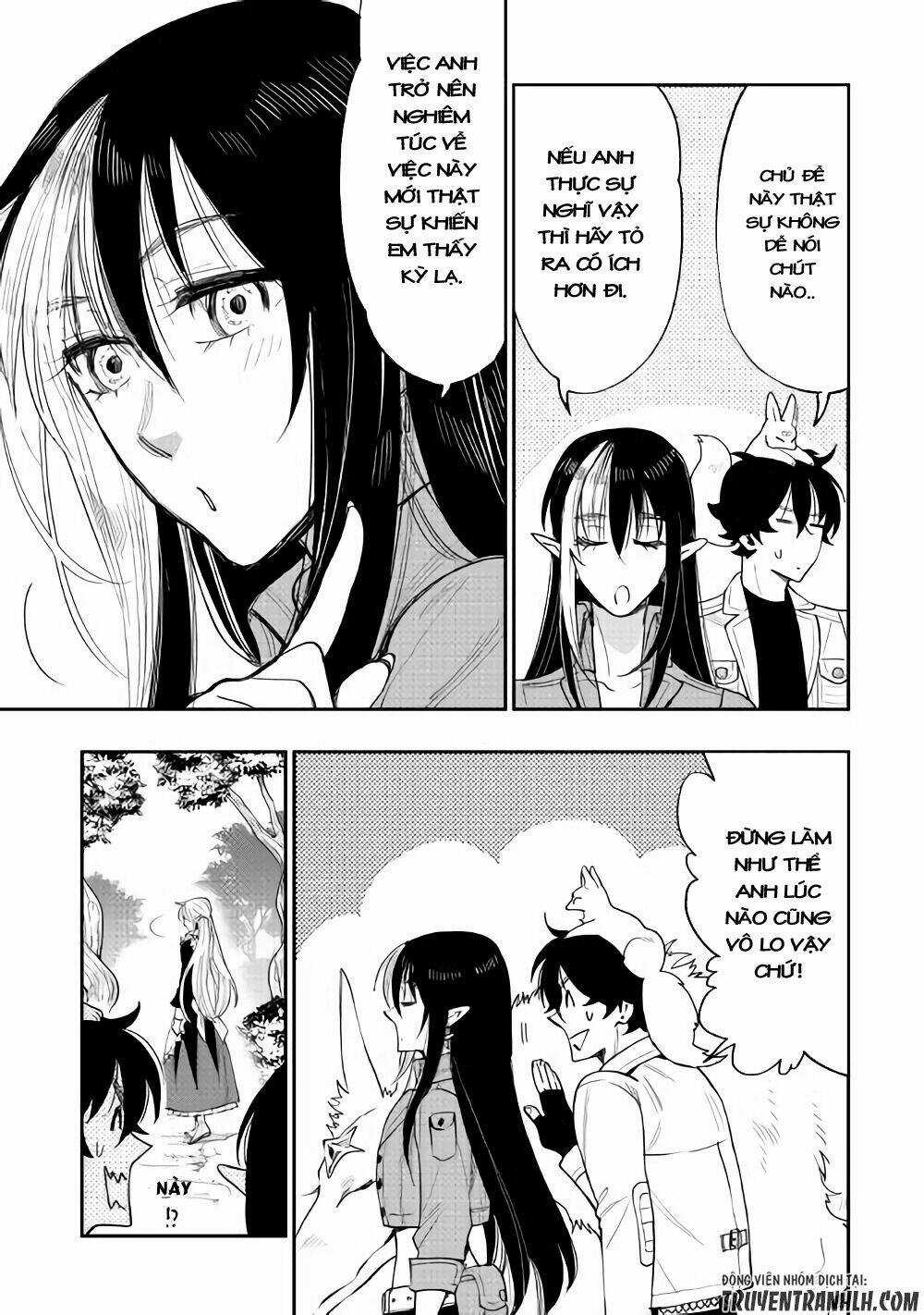 The New Gate Chapter 36 trang 23