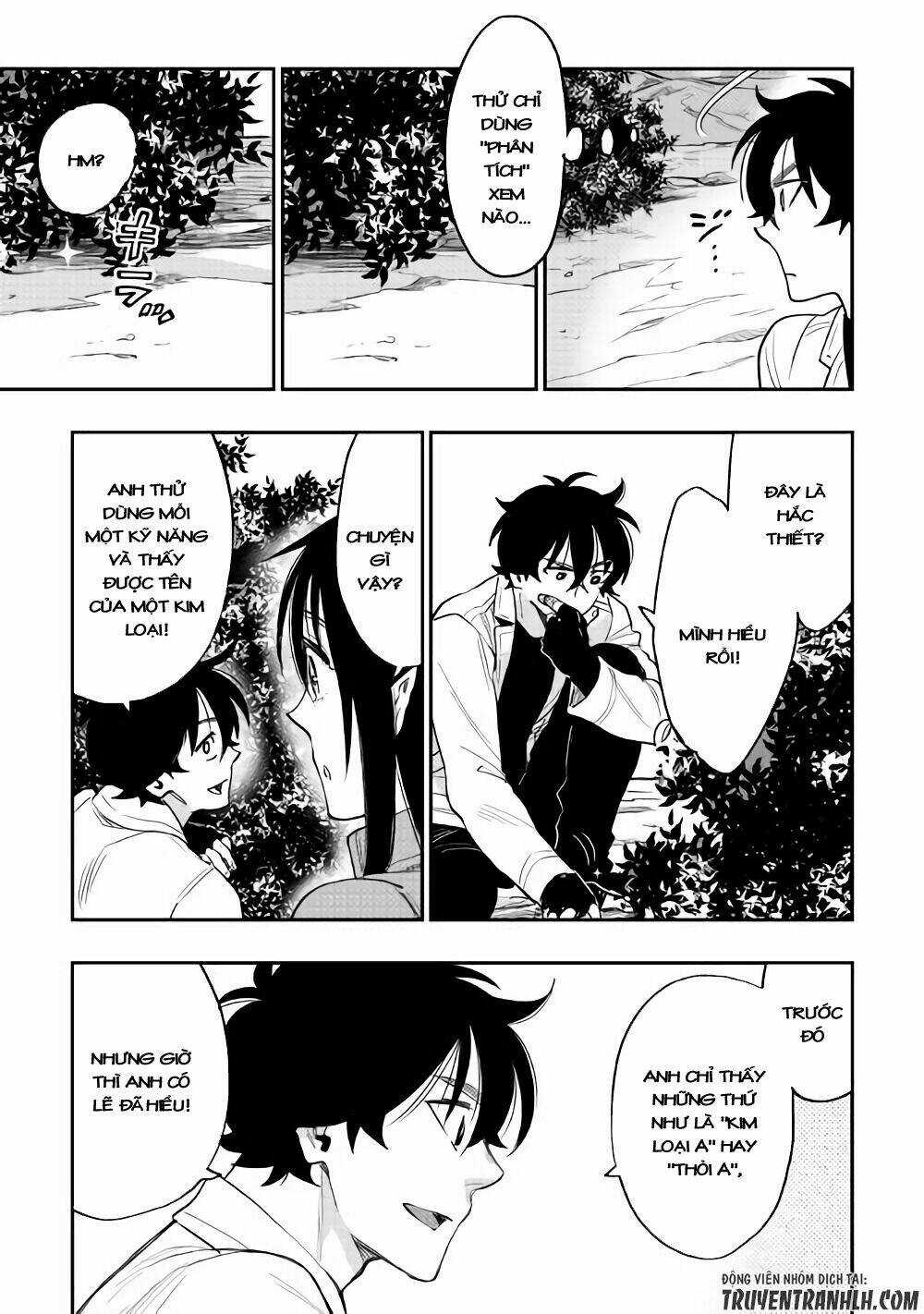 The New Gate Chapter 36 trang 3