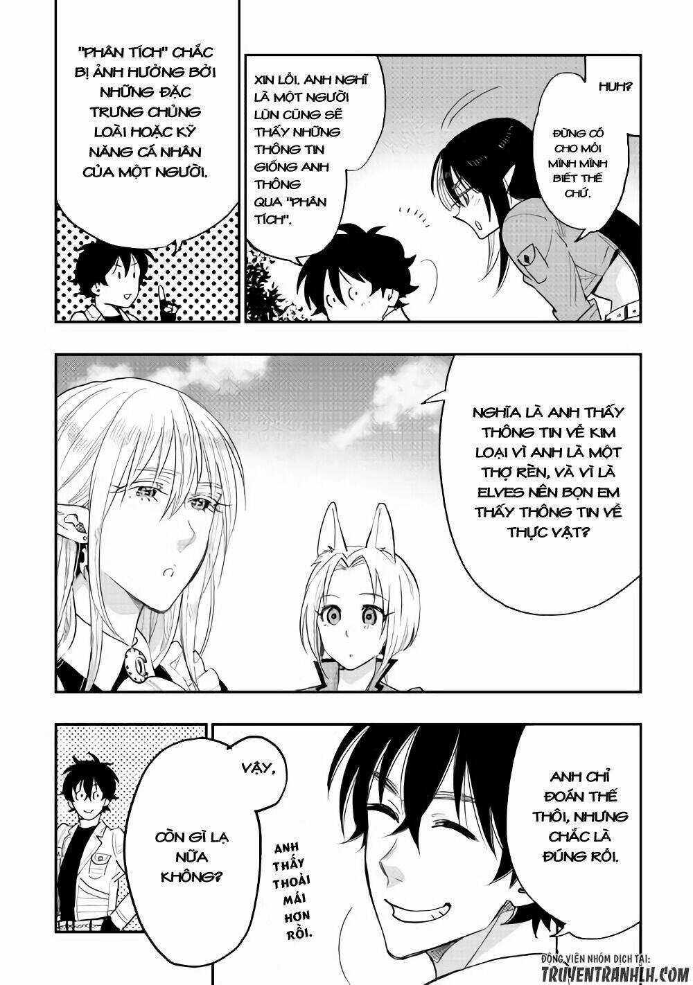 The New Gate Chapter 36 trang 4