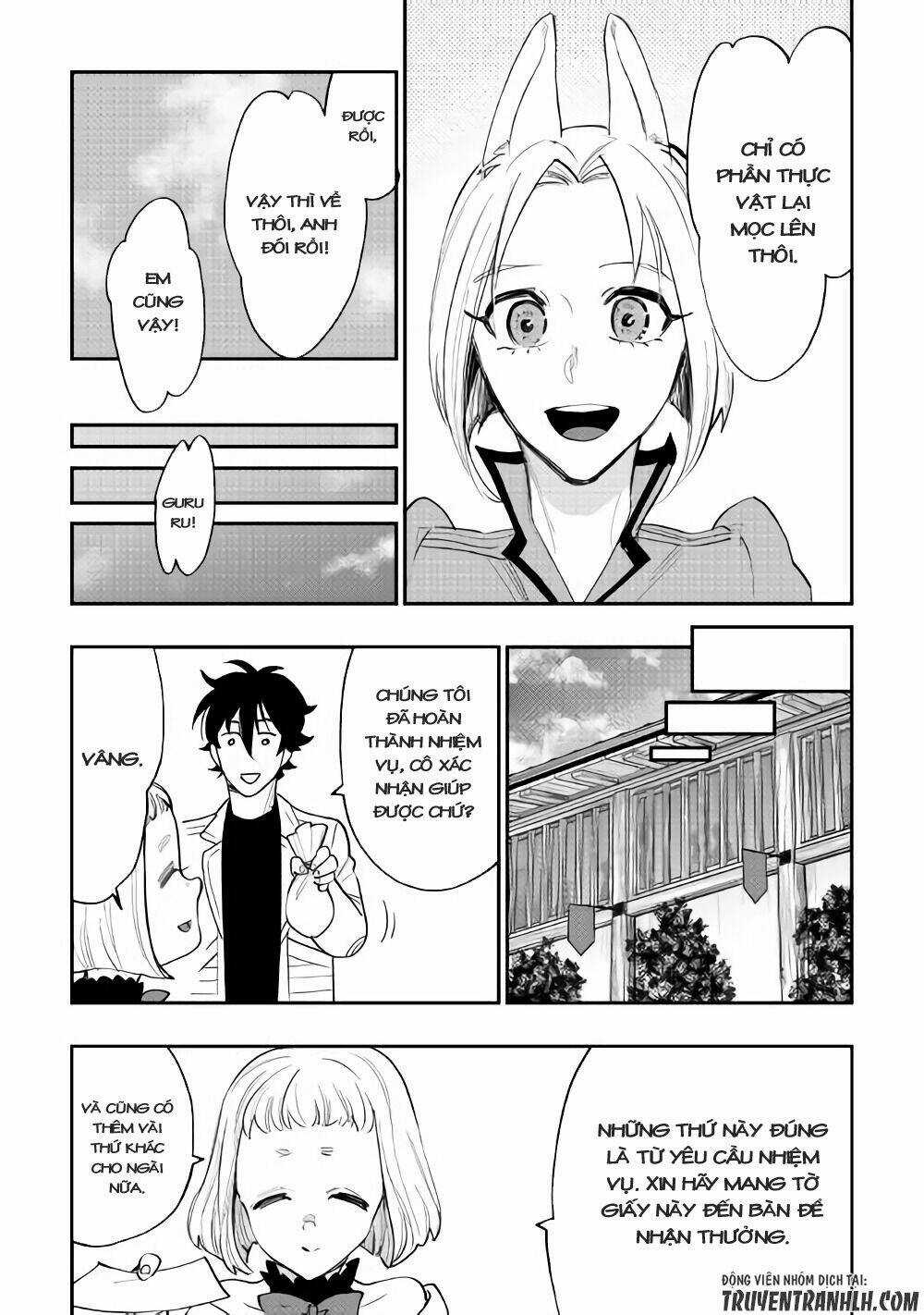 The New Gate Chapter 36 trang 5