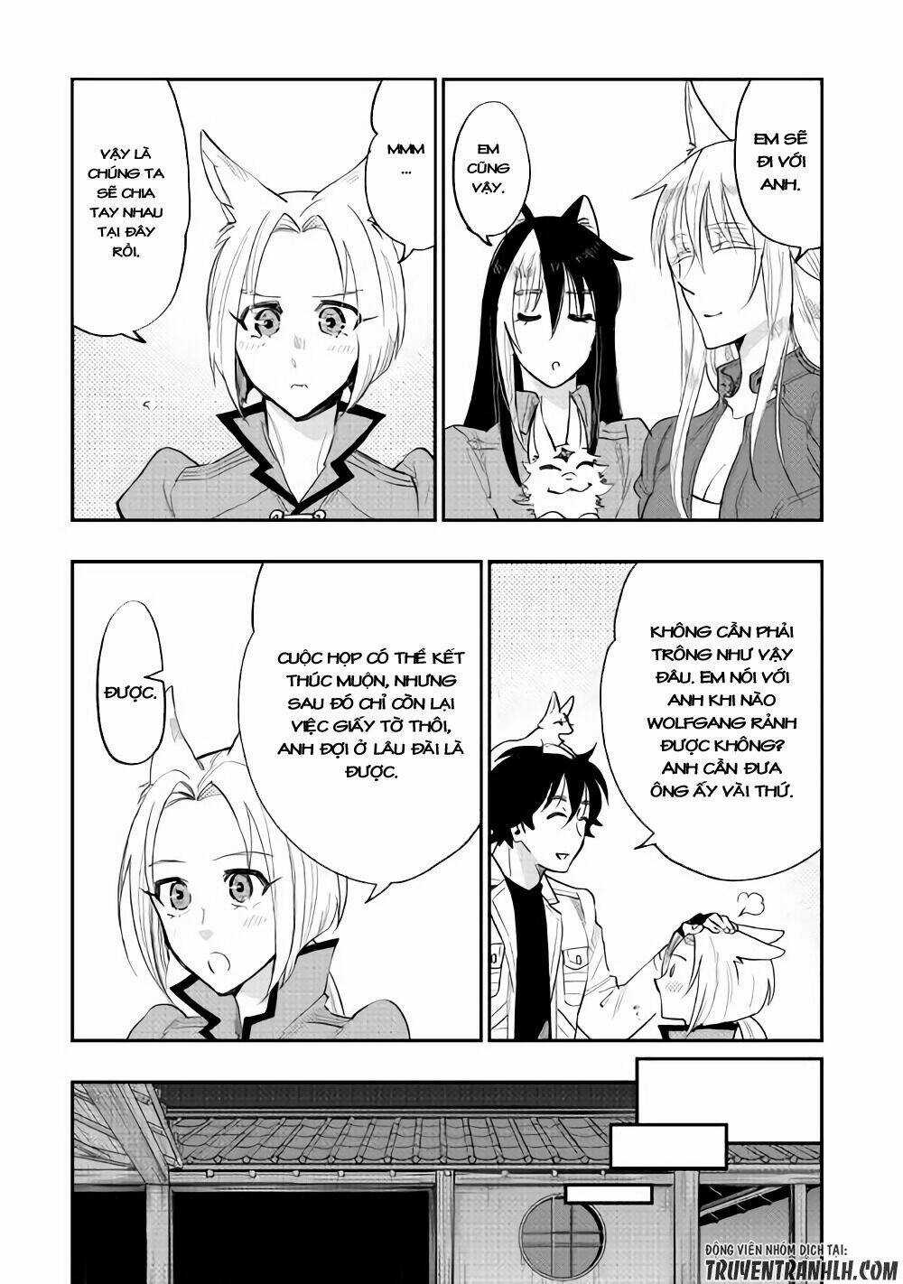 The New Gate Chapter 36 trang 8