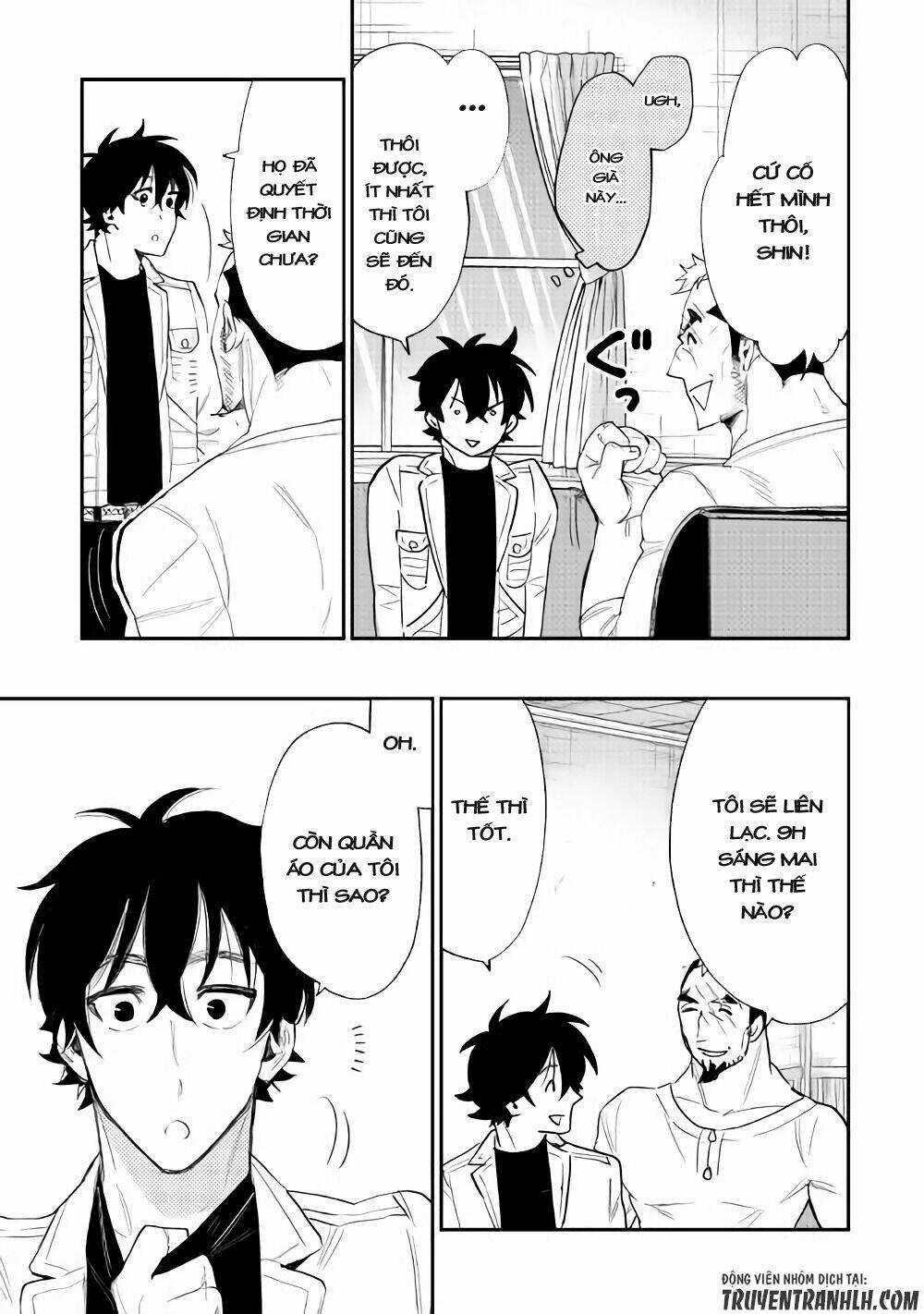 The New Gate Chapter 37 trang 19