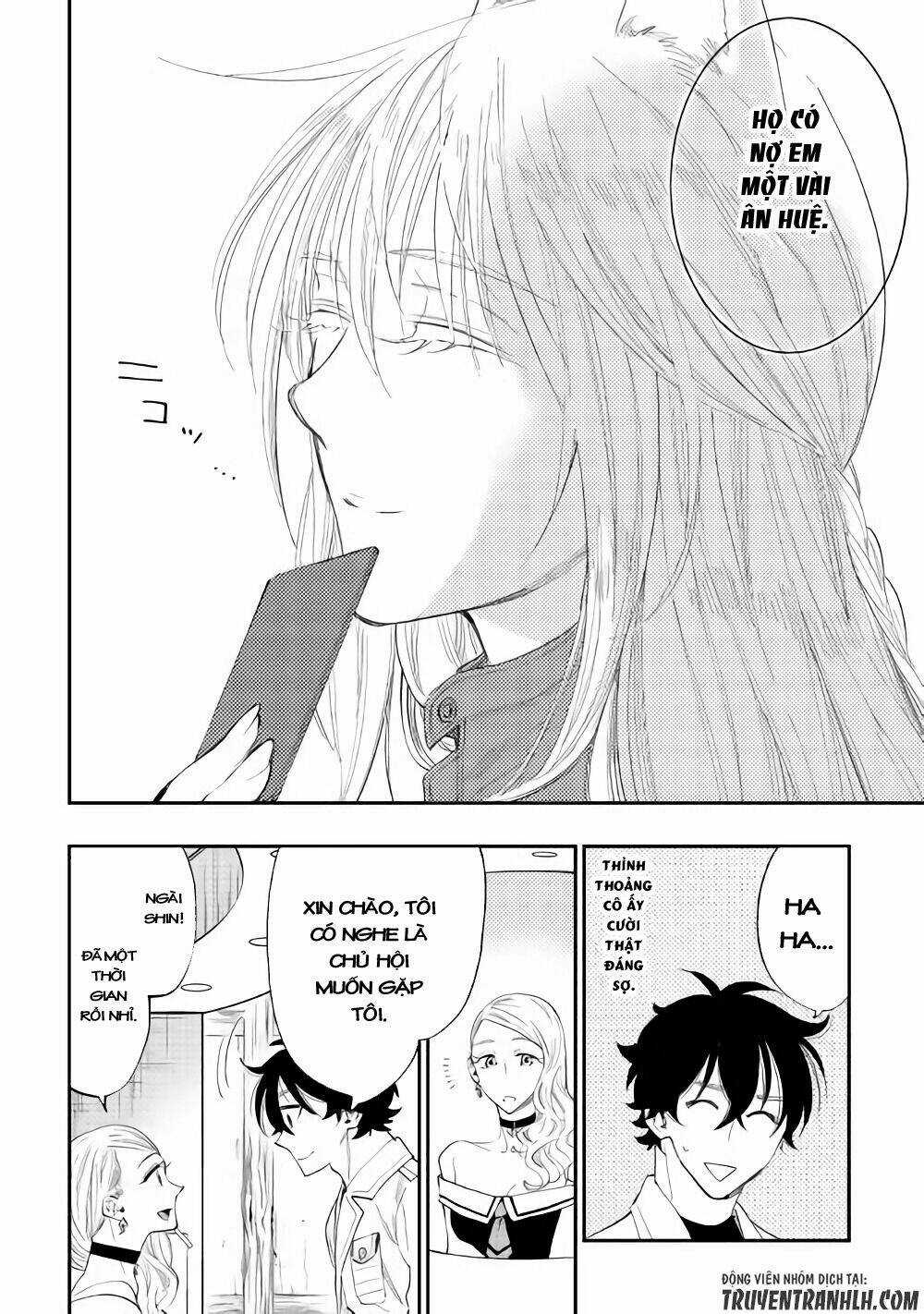 The New Gate Chapter 37 trang 2