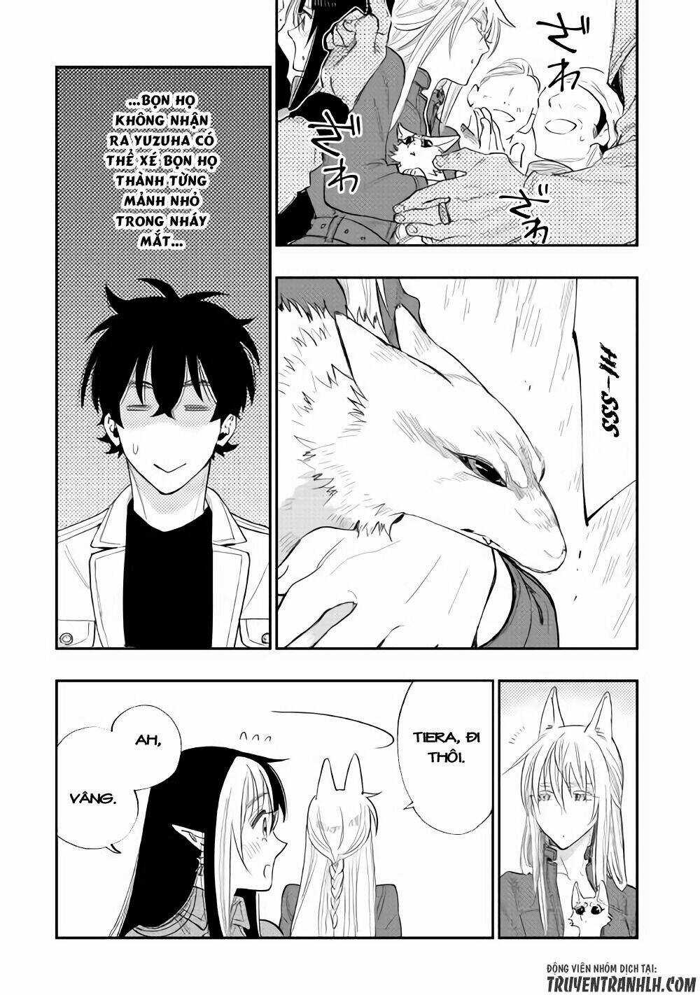 The New Gate Chapter 37 trang 23