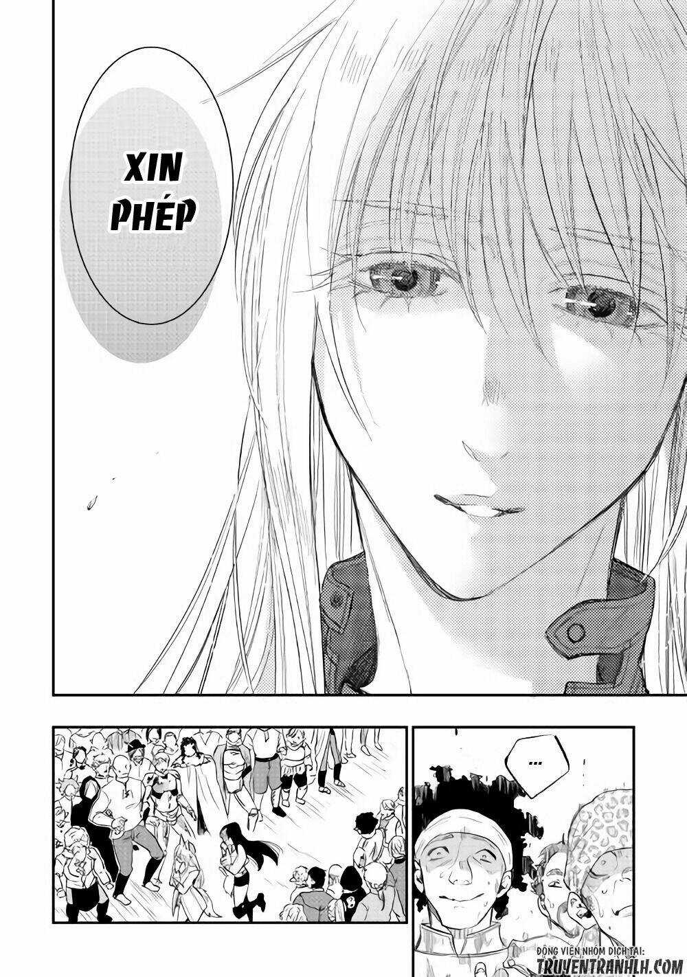 The New Gate Chapter 37 trang 24