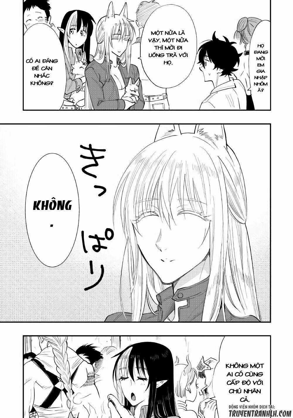 The New Gate Chapter 37 trang 25