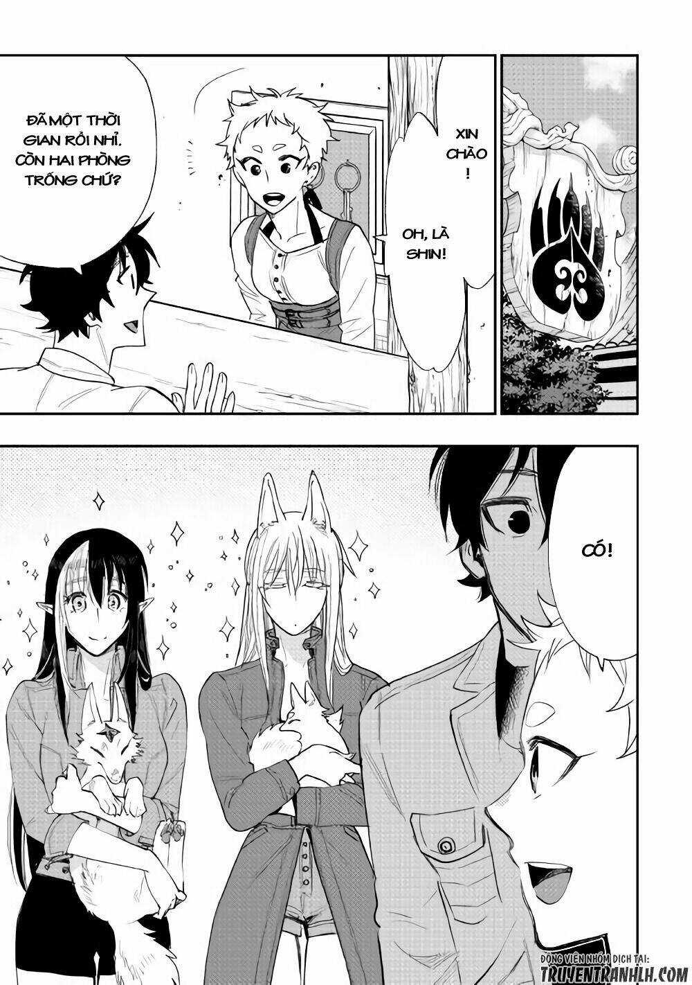 The New Gate Chapter 37 trang 27