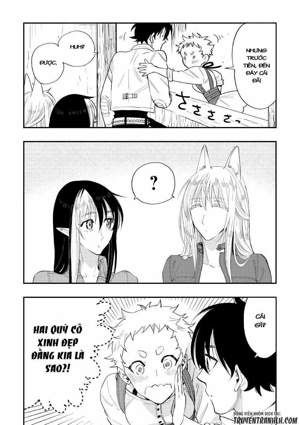 The New Gate Chapter 37 trang 28