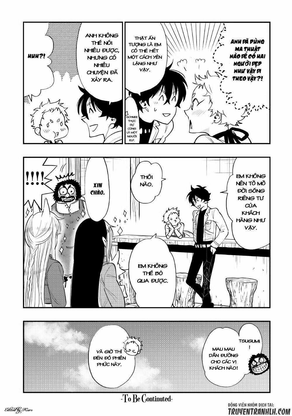 The New Gate Chapter 37 trang 30