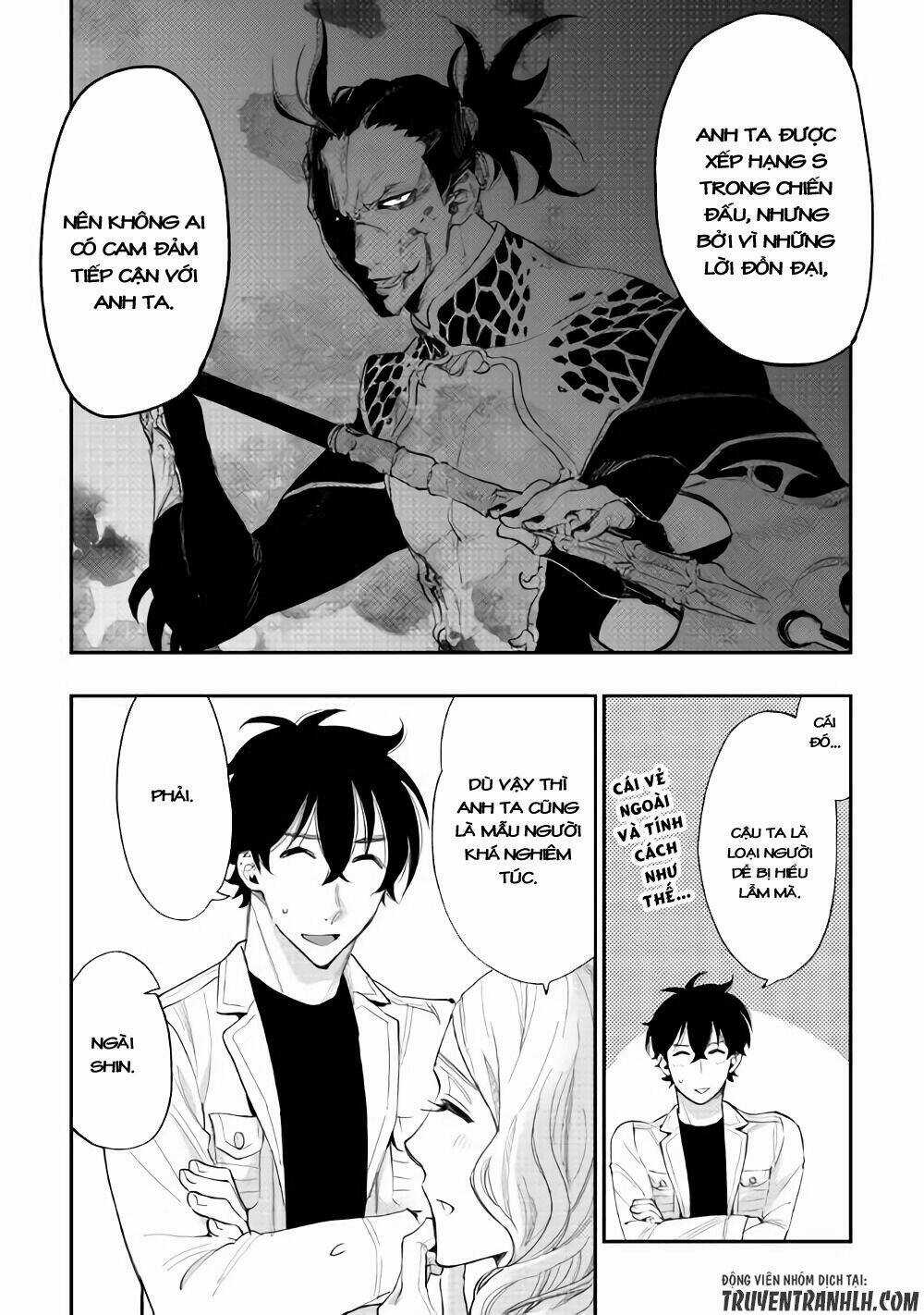 The New Gate Chapter 37 trang 6