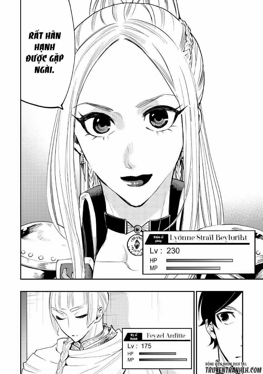 The New Gate Chapter 38 trang 14