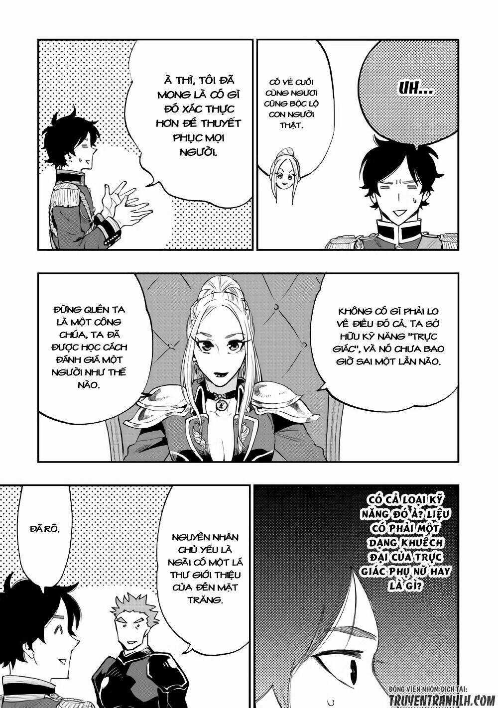 The New Gate Chapter 38 trang 19