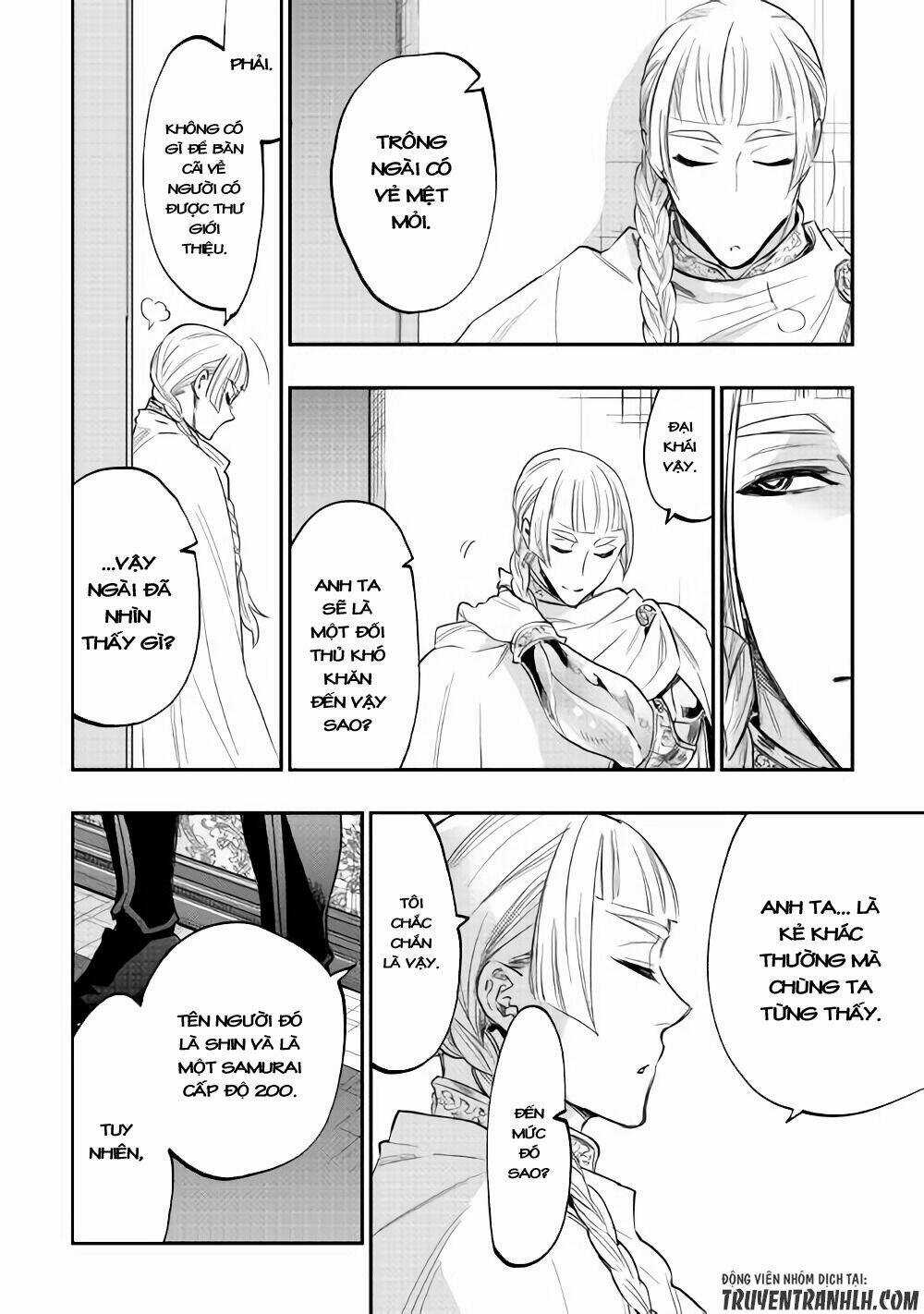 The New Gate Chapter 38 trang 24