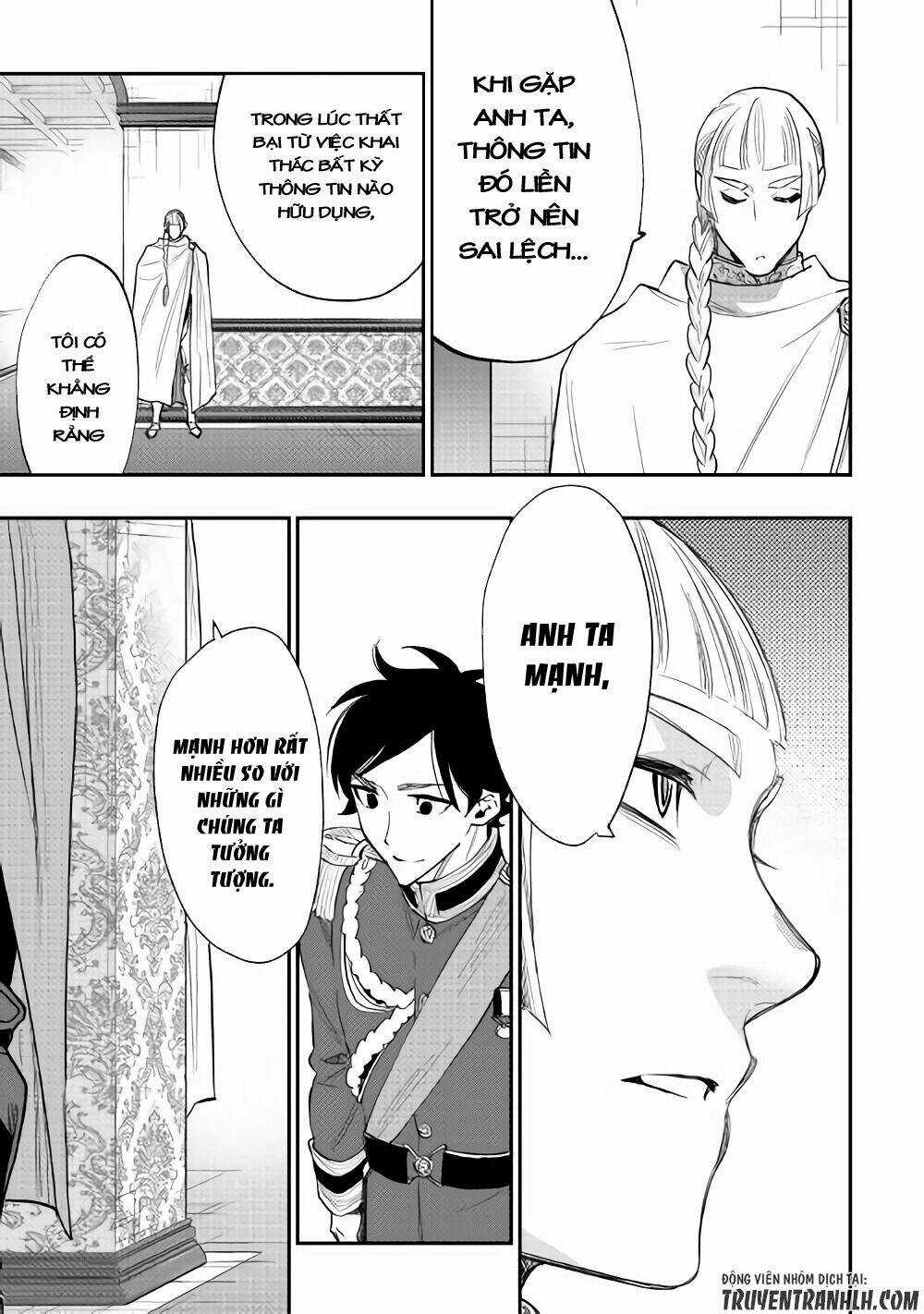 The New Gate Chapter 38 trang 25