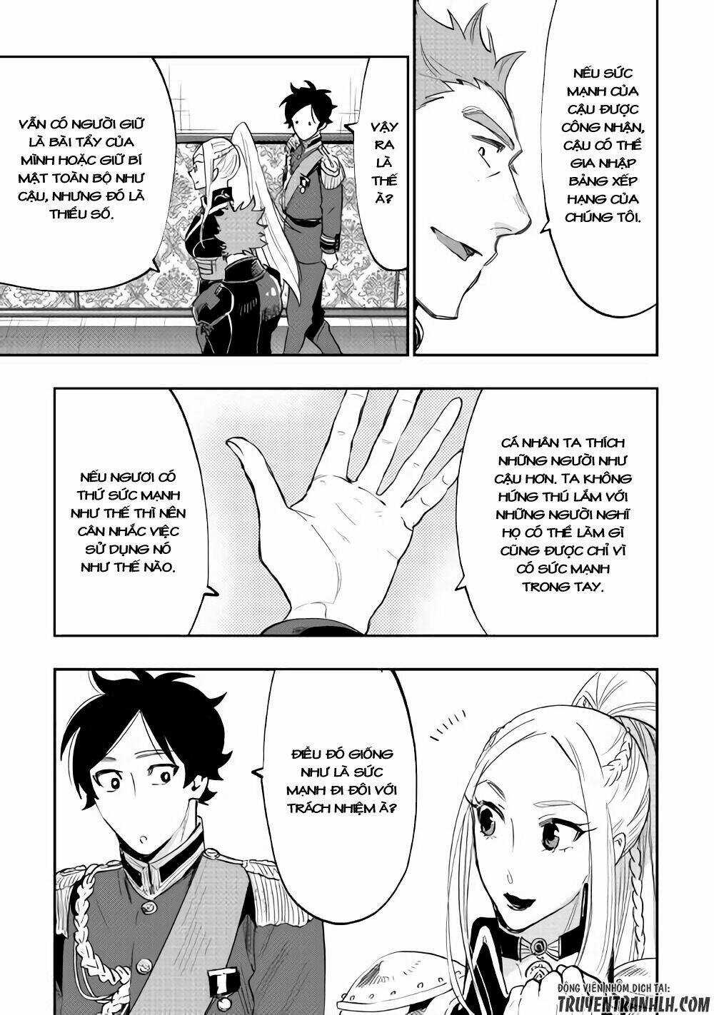 The New Gate Chapter 38 trang 29