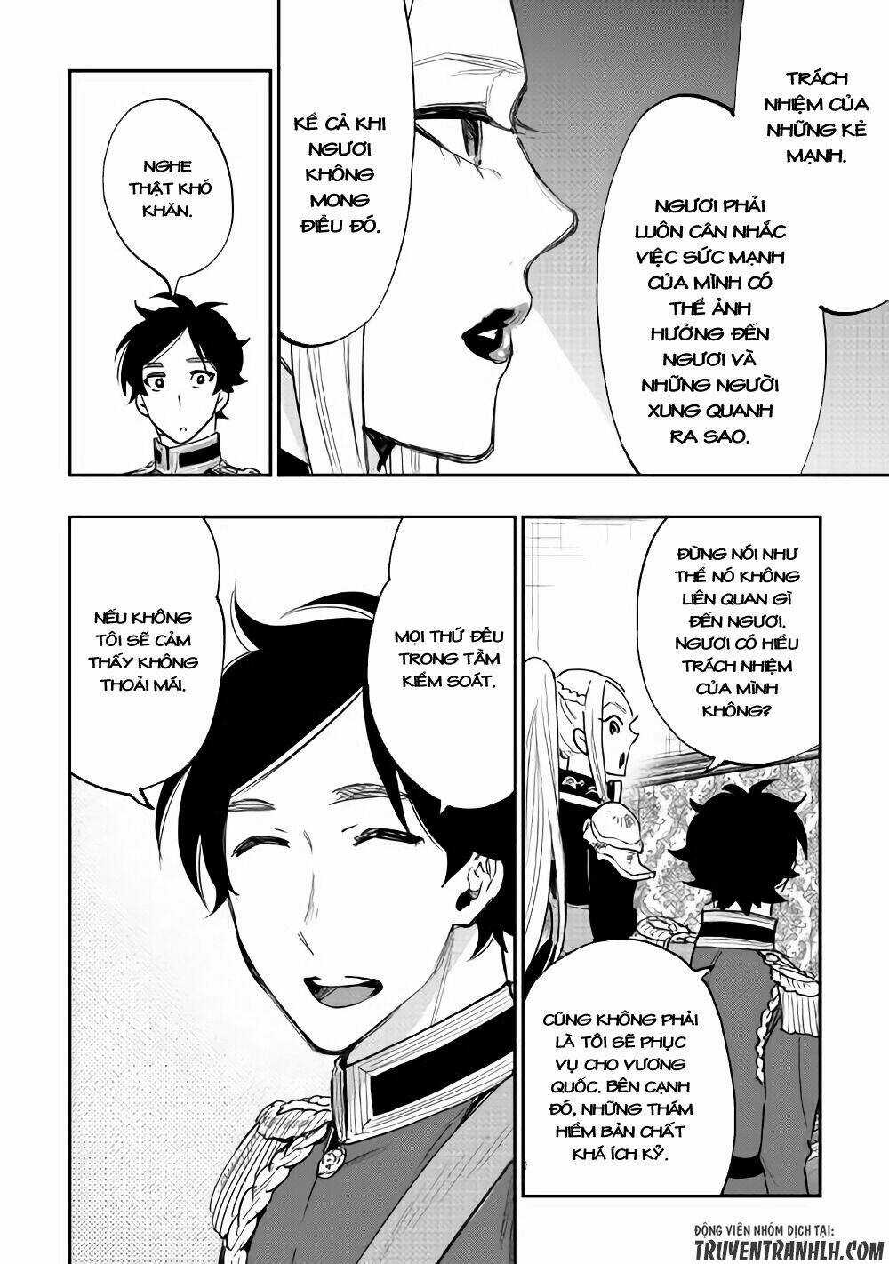 The New Gate Chapter 38 trang 30