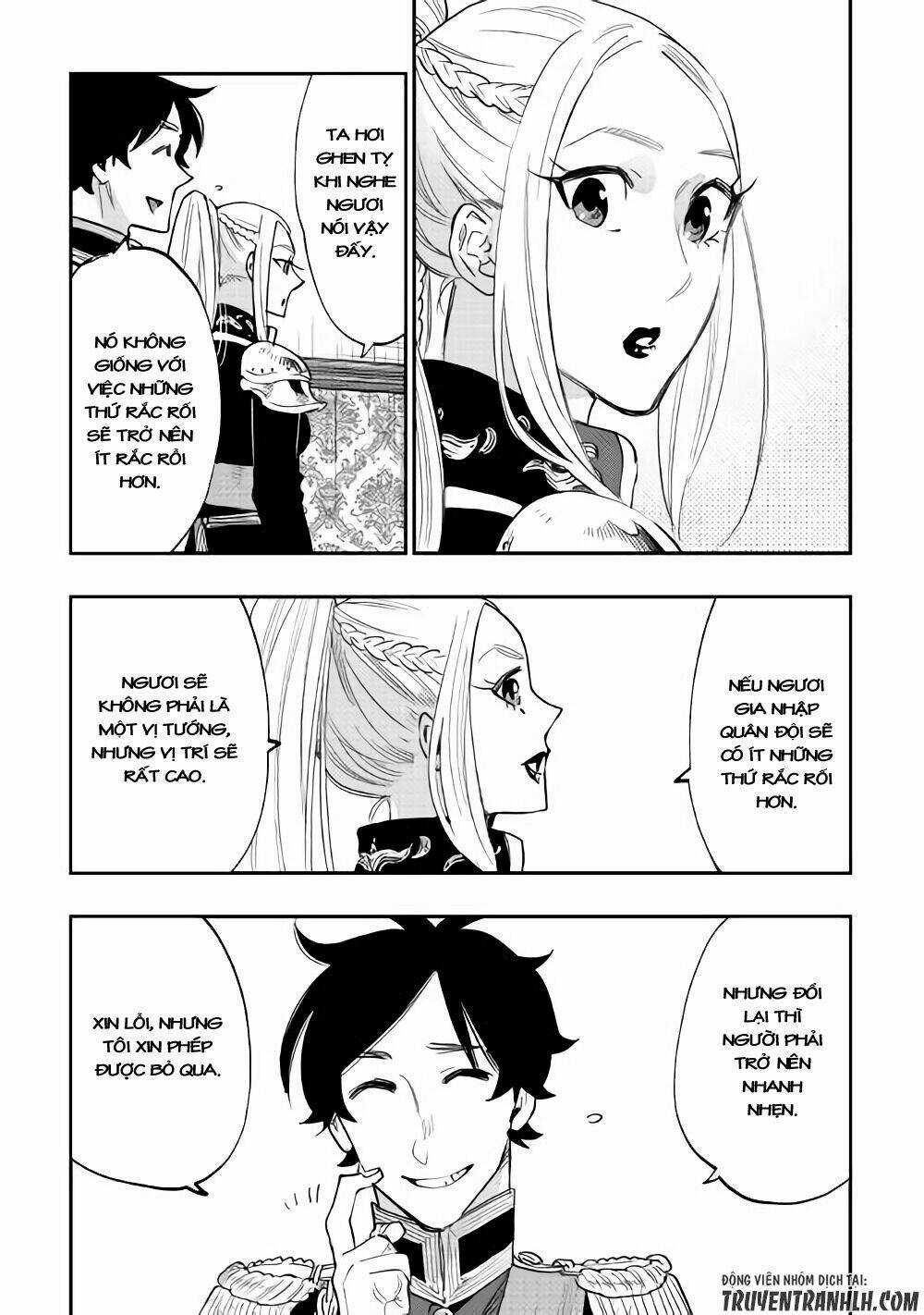 The New Gate Chapter 38 trang 31