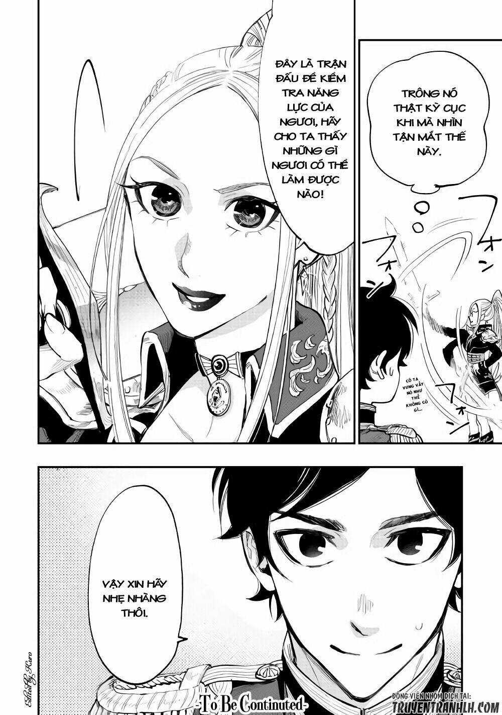 The New Gate Chapter 38 trang 36