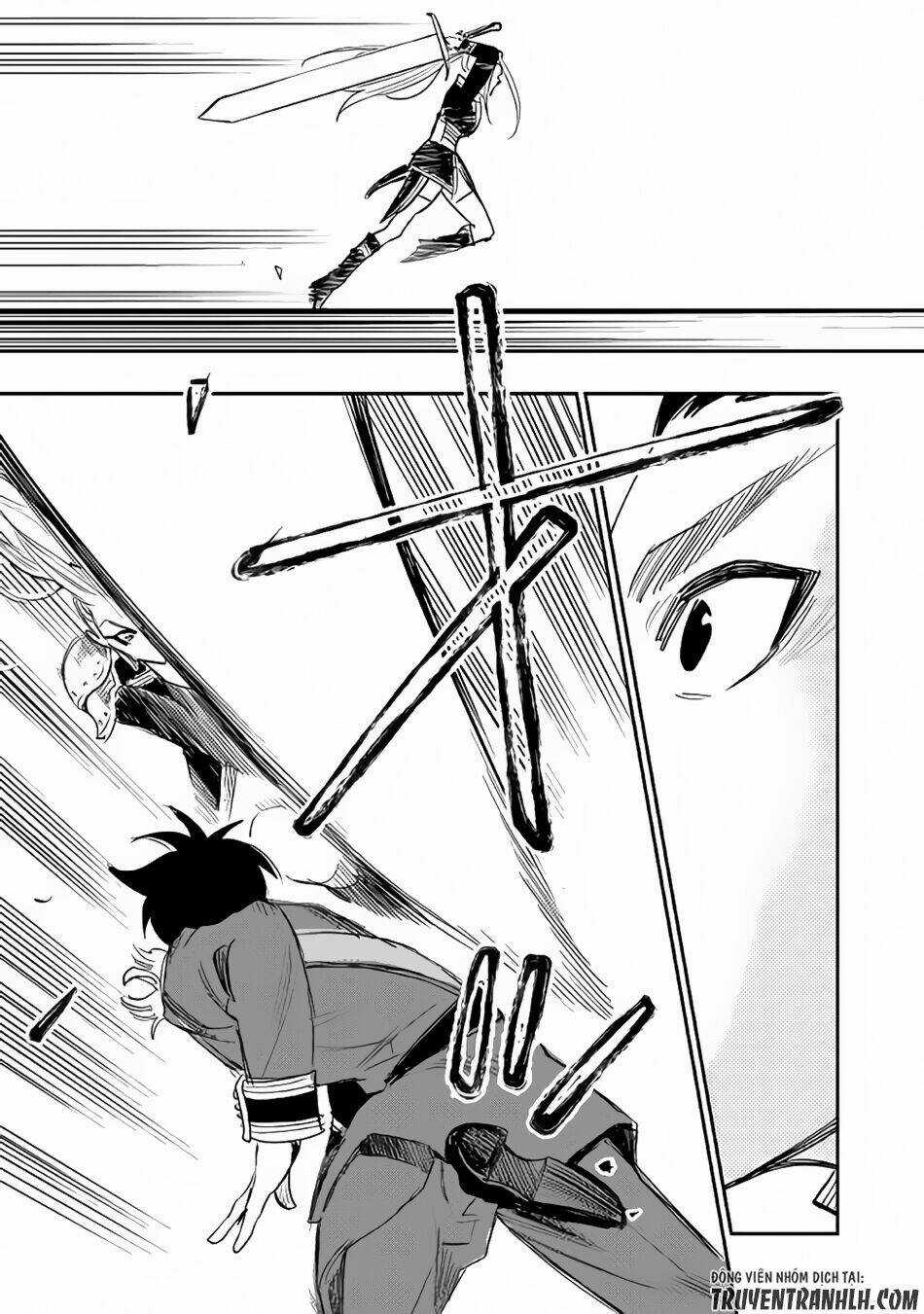 The New Gate Chapter 39 trang 11