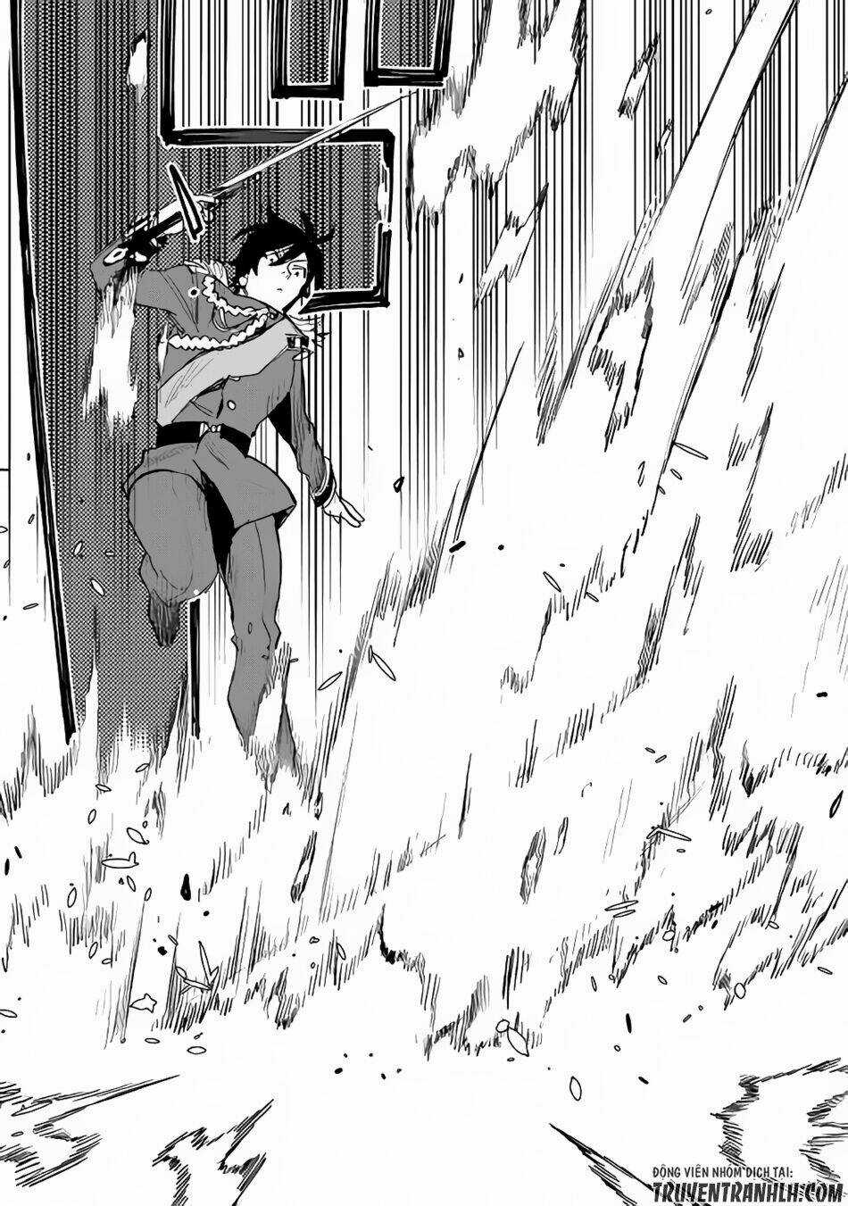 The New Gate Chapter 39 trang 13