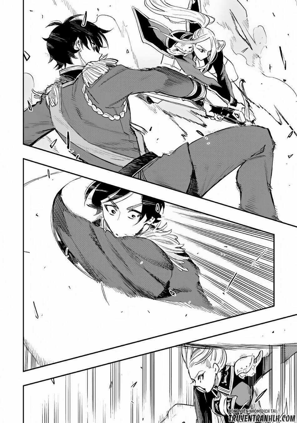 The New Gate Chapter 39 trang 14