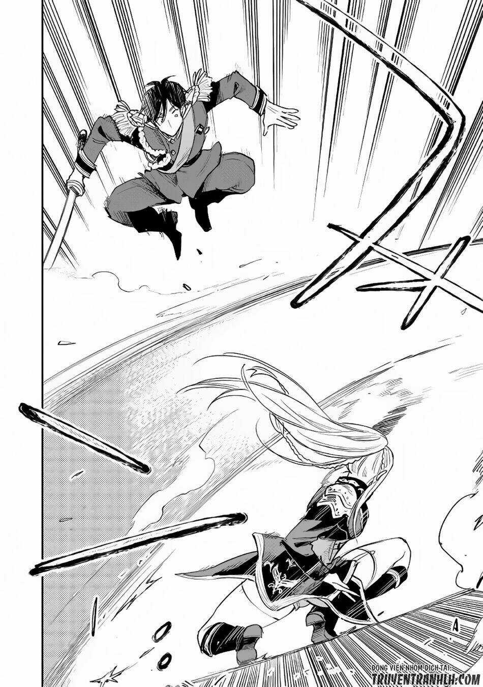 The New Gate Chapter 39 trang 16