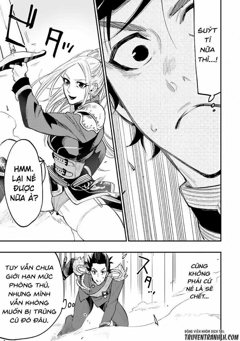 The New Gate Chapter 39 trang 17