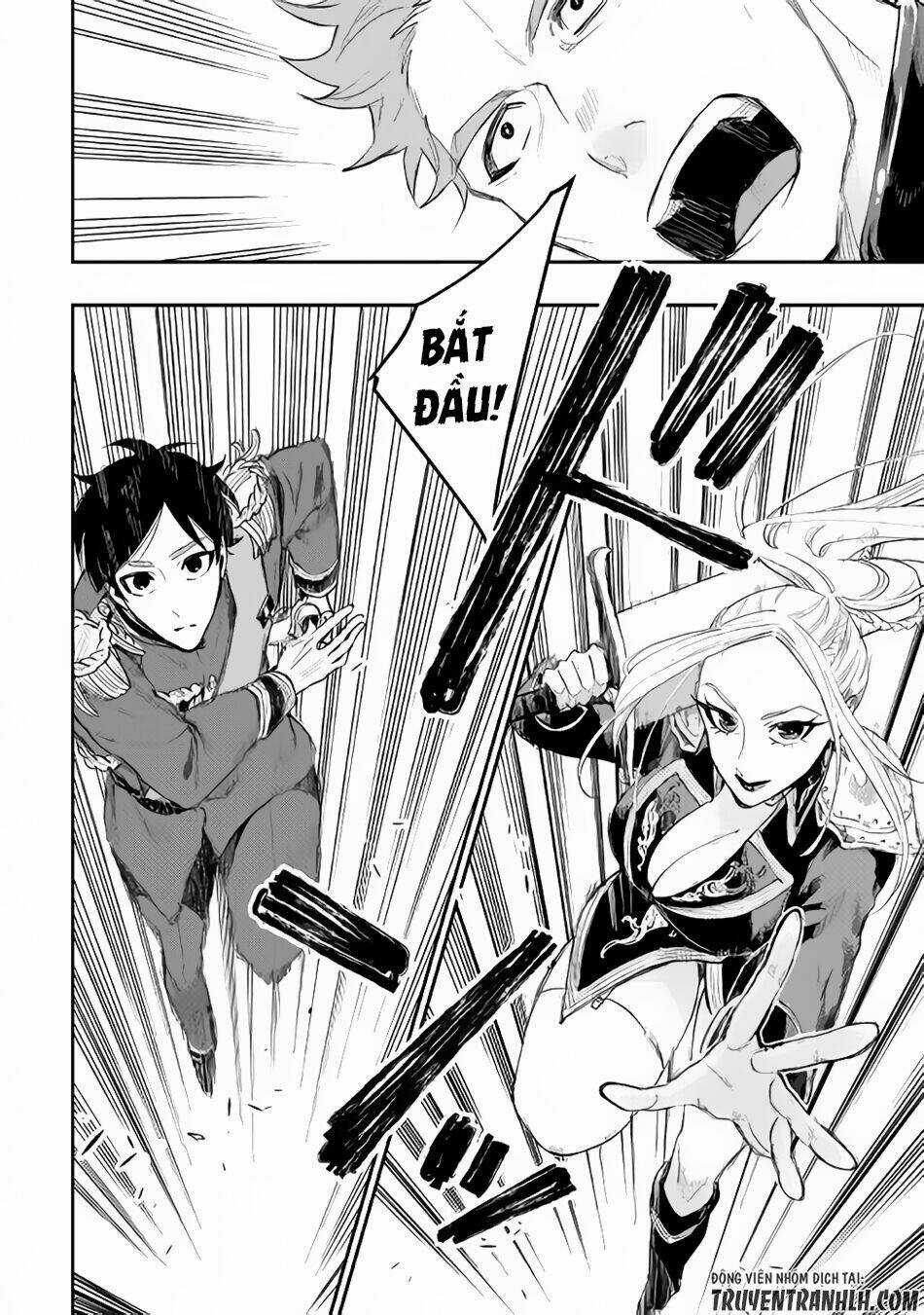 The New Gate Chapter 39 trang 2