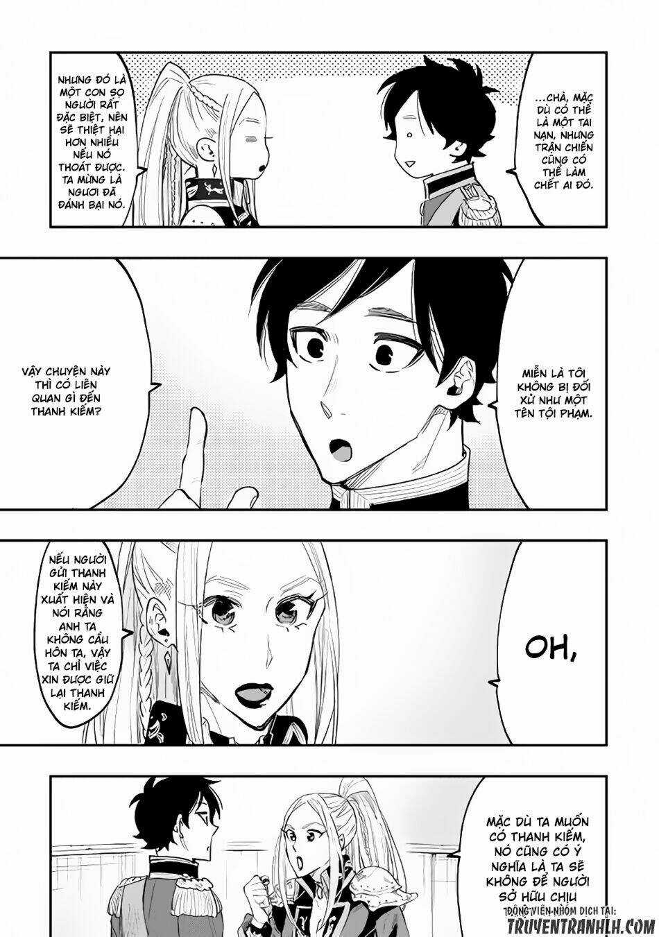 The New Gate Chapter 39 trang 25