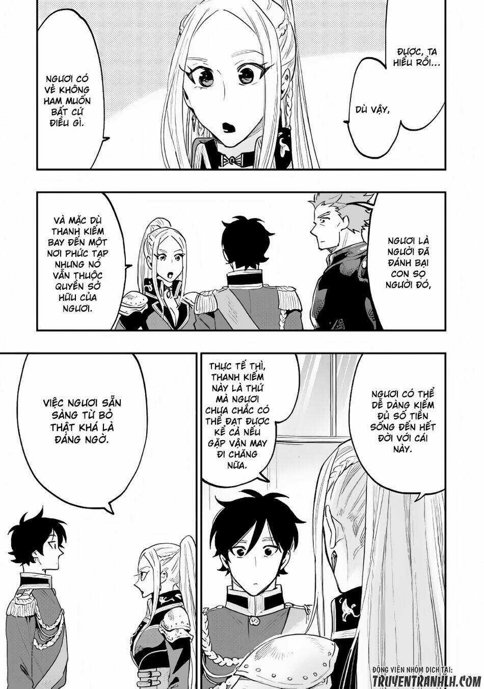 The New Gate Chapter 39 trang 27