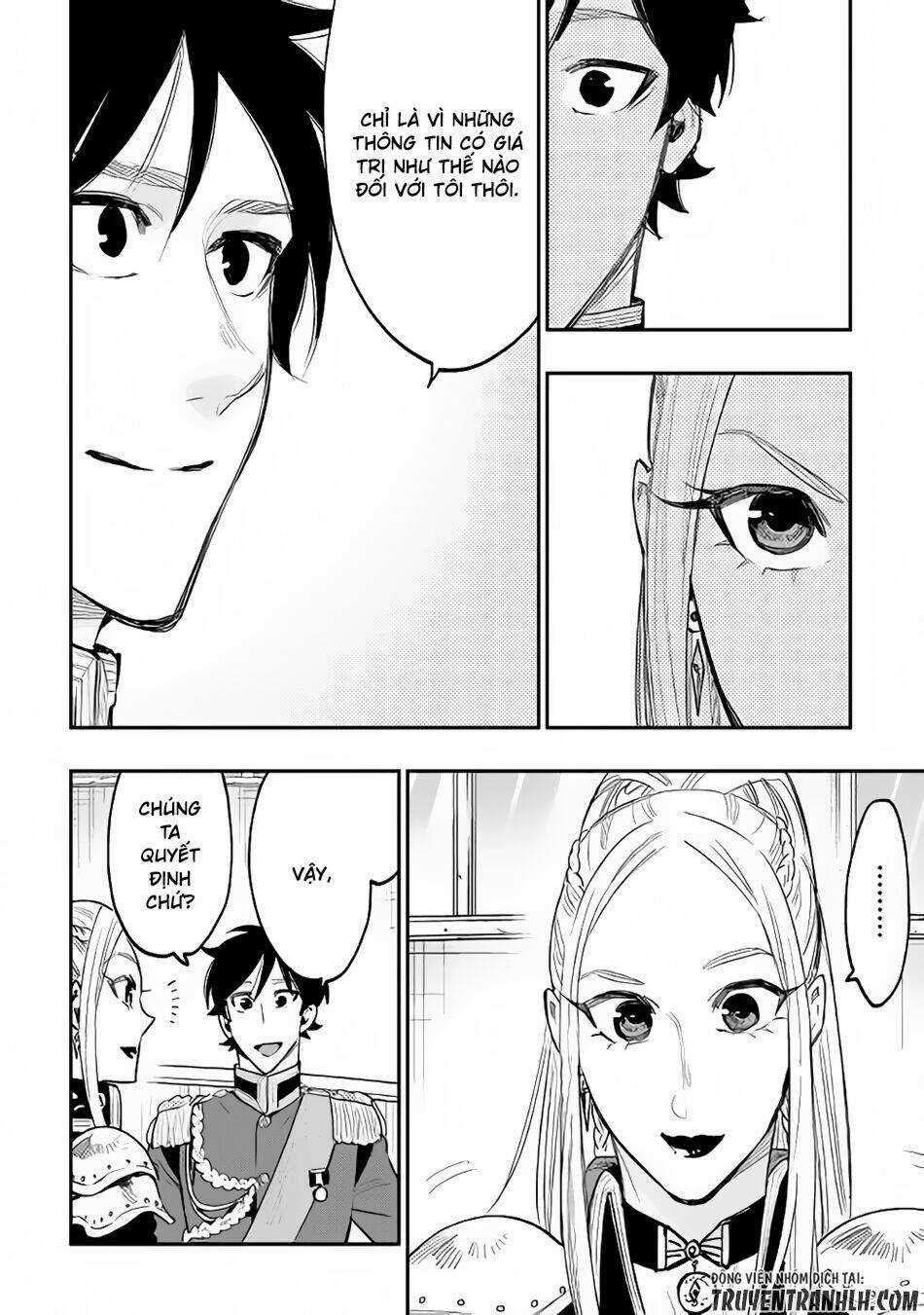 The New Gate Chapter 39 trang 28