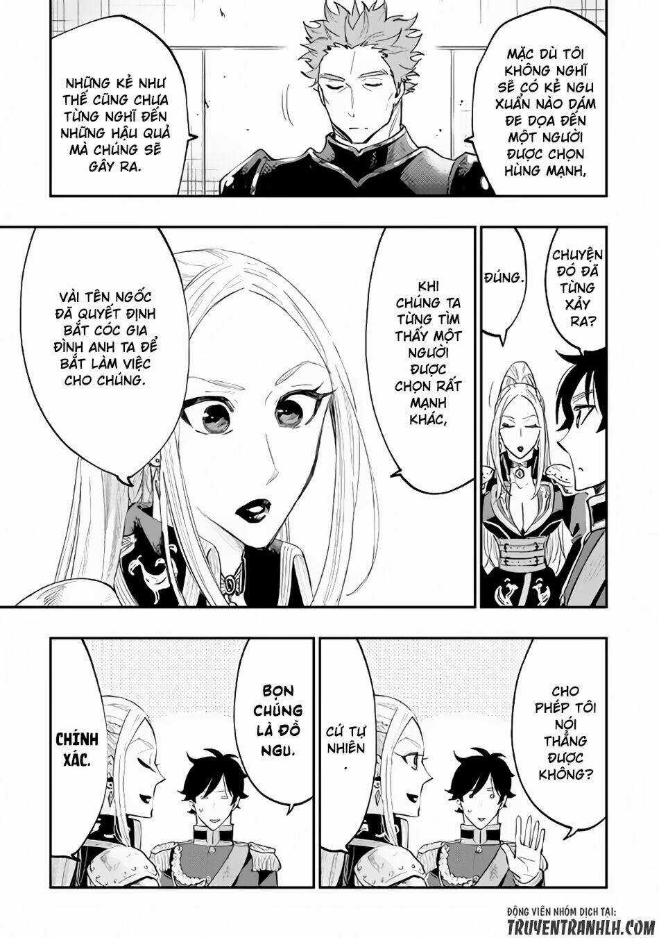 The New Gate Chapter 39 trang 31