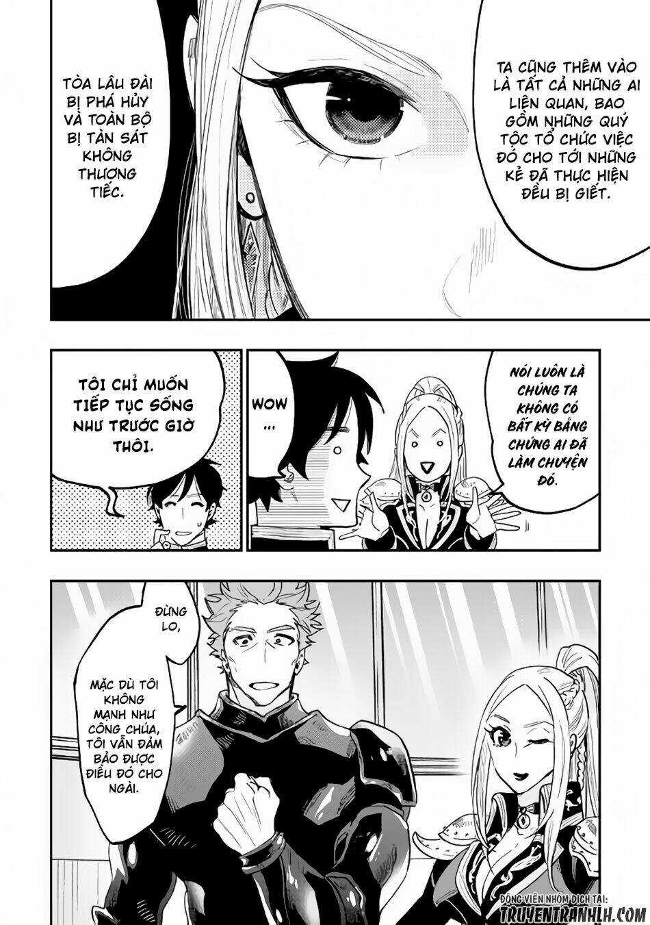 The New Gate Chapter 39 trang 32