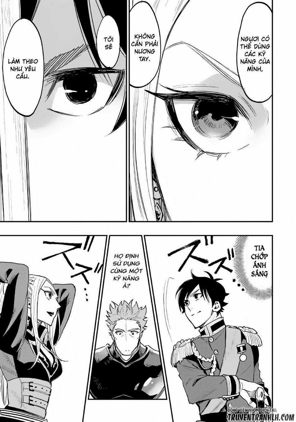 The New Gate Chapter 39 trang 9