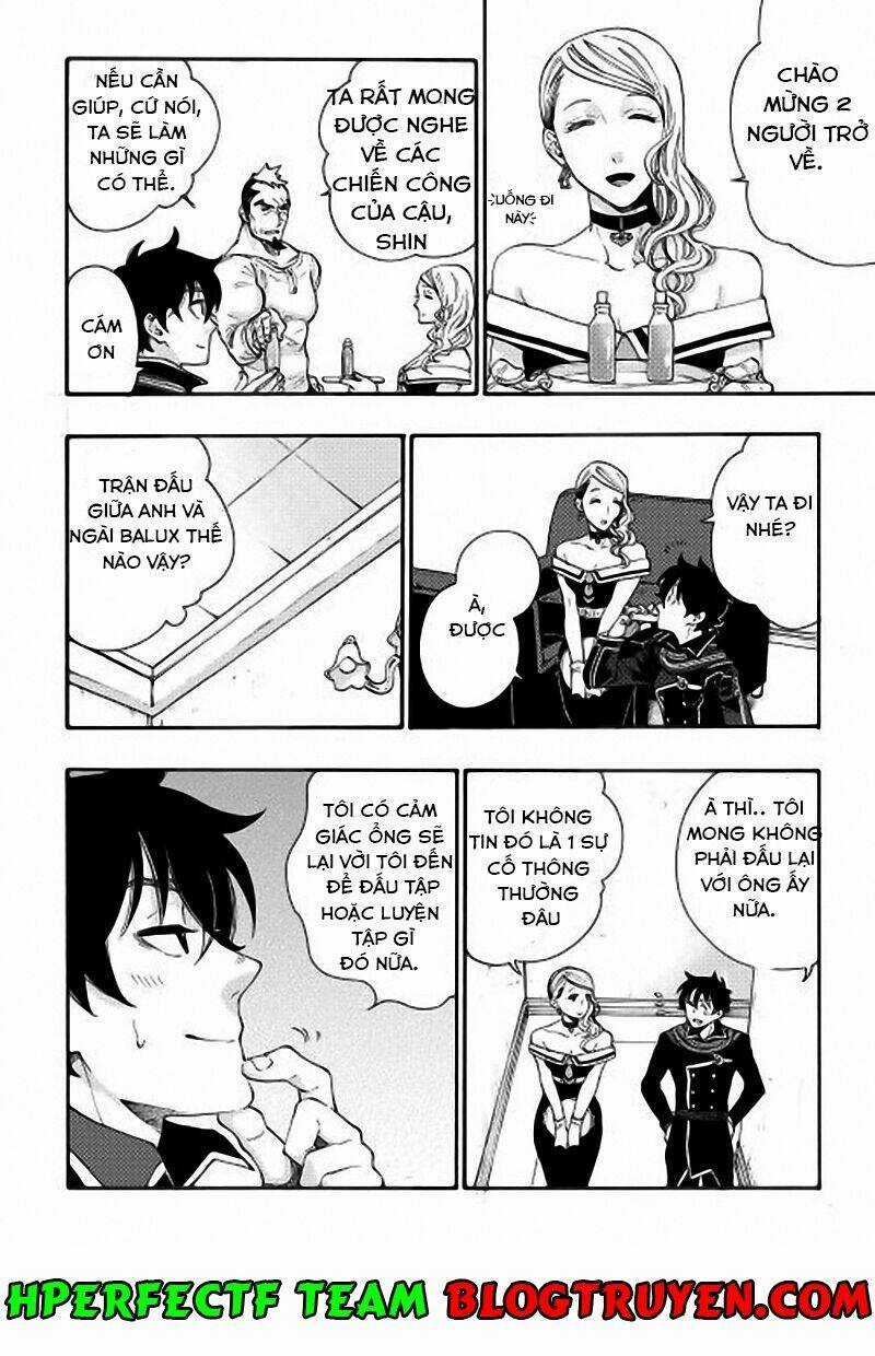 The New Gate Chapter 4 trang 11