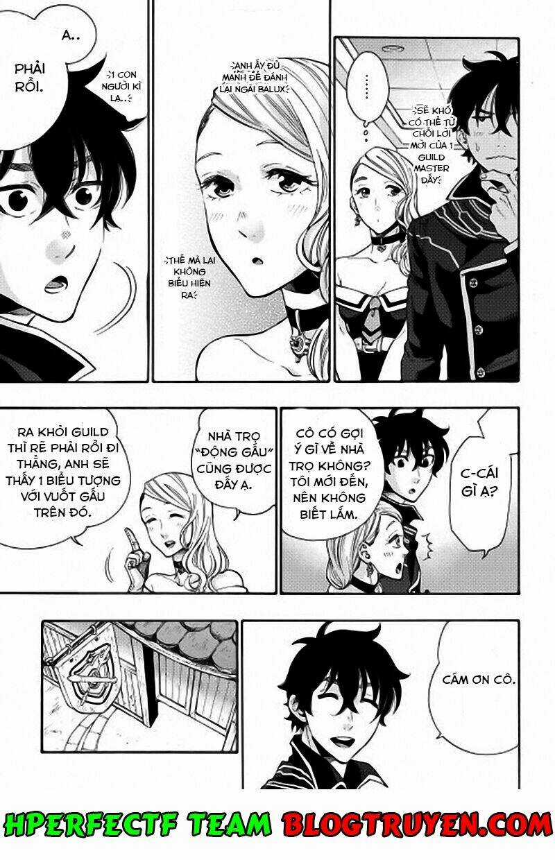 The New Gate Chapter 4 trang 12