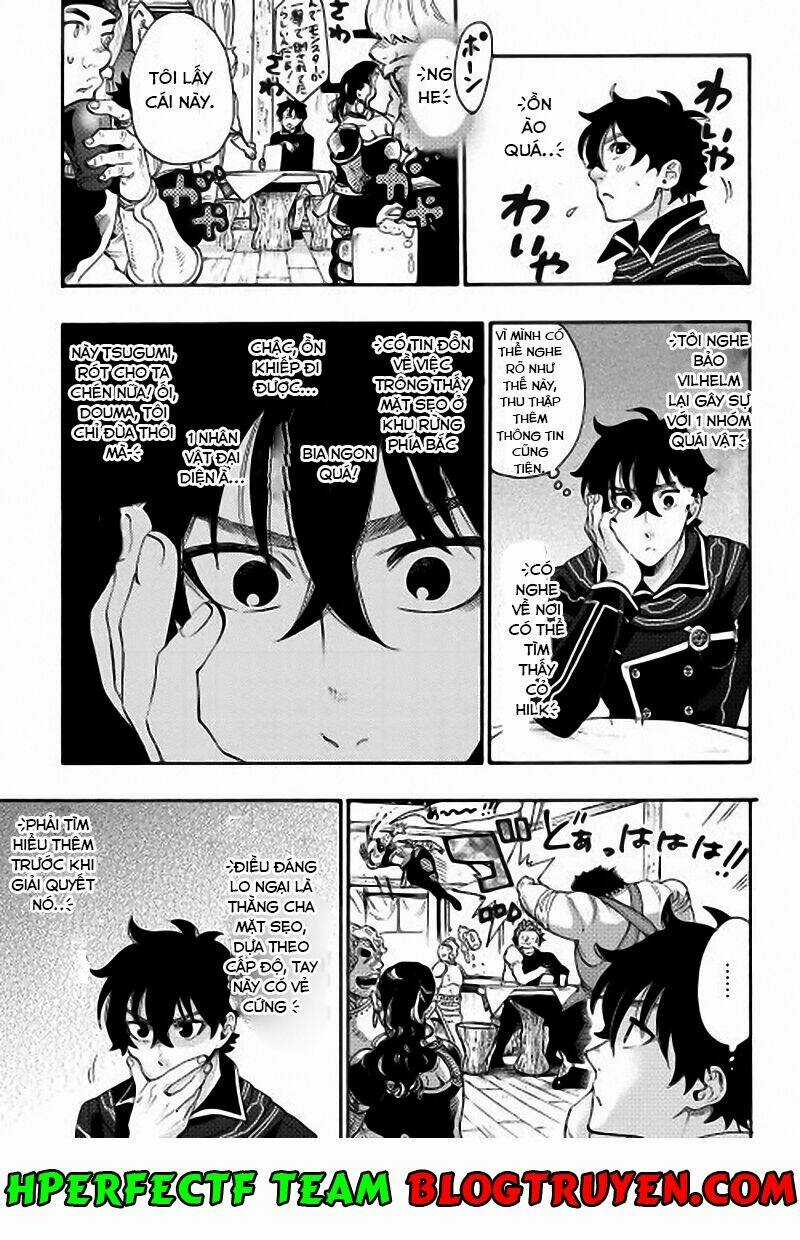 The New Gate Chapter 4 trang 20