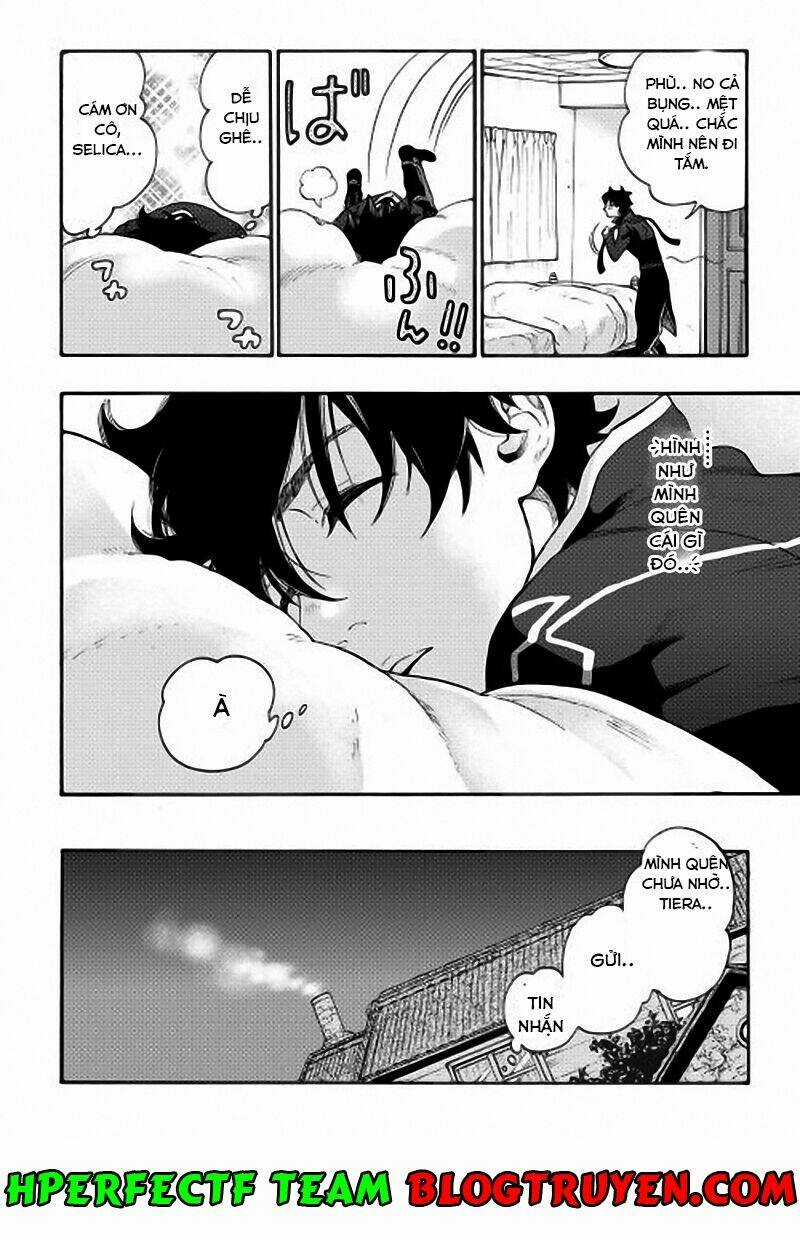 The New Gate Chapter 4 trang 23