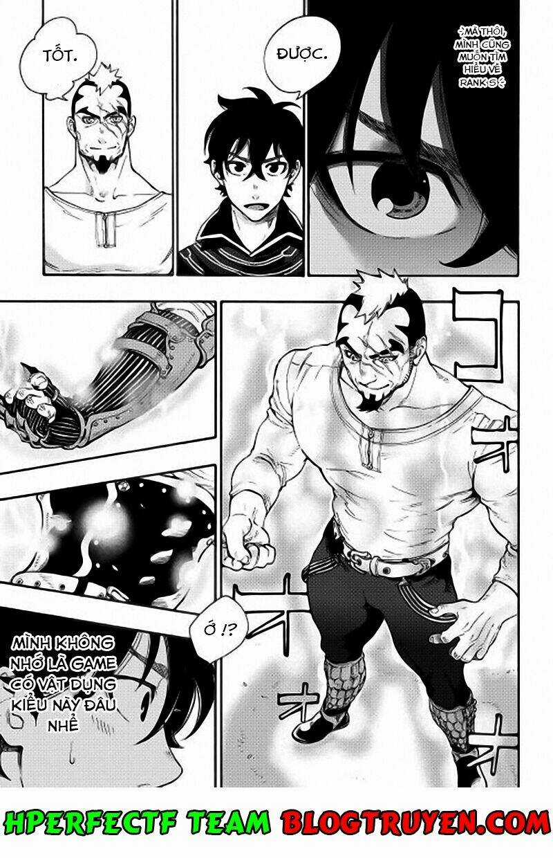 The New Gate Chapter 4 trang 3