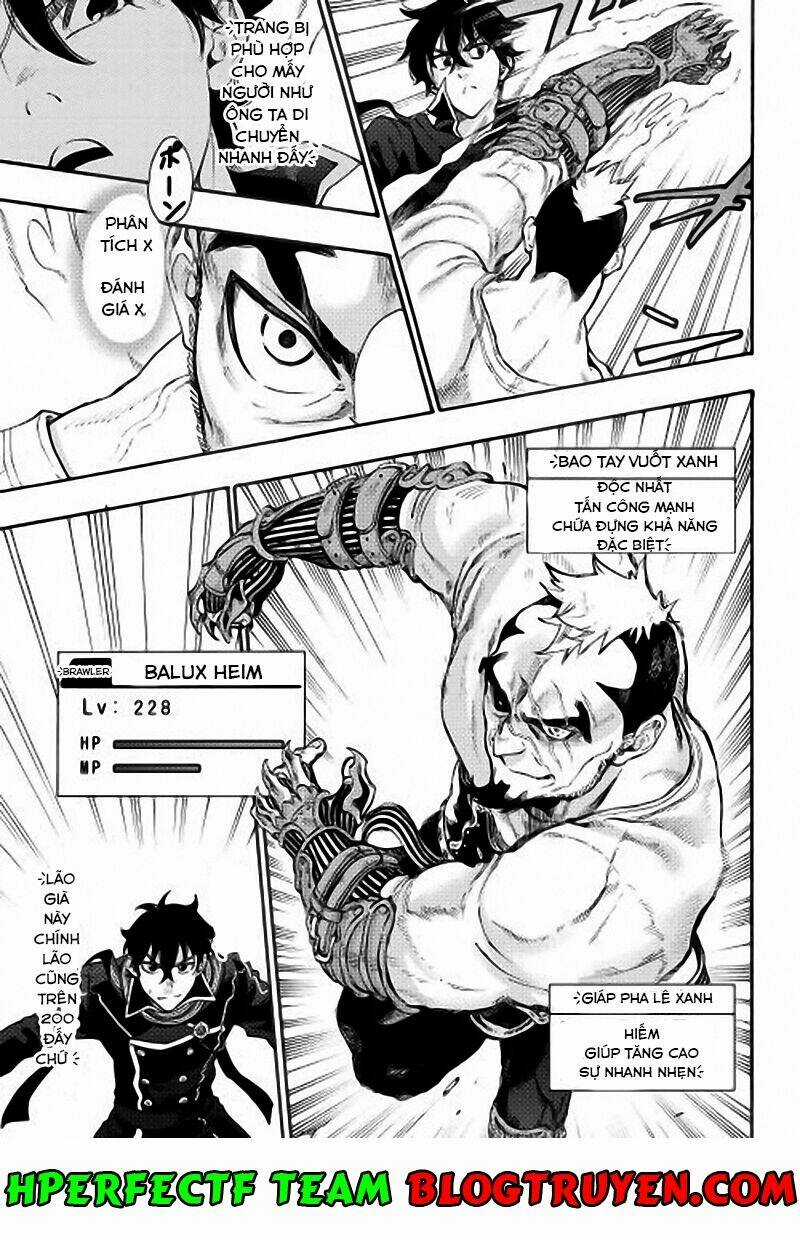 The New Gate Chapter 4 trang 5