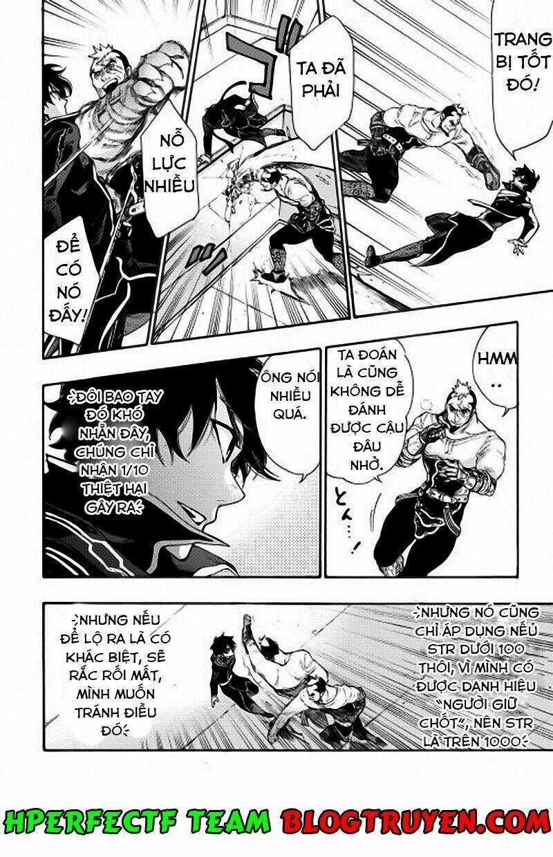 The New Gate Chapter 4 trang 6