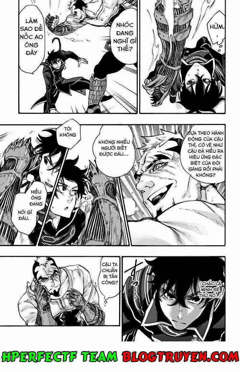 The New Gate Chapter 4 trang 7