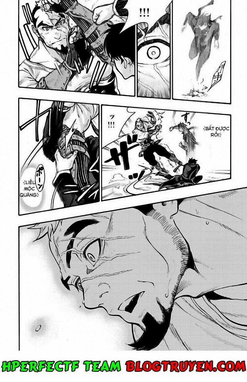 The New Gate Chapter 4 trang 8