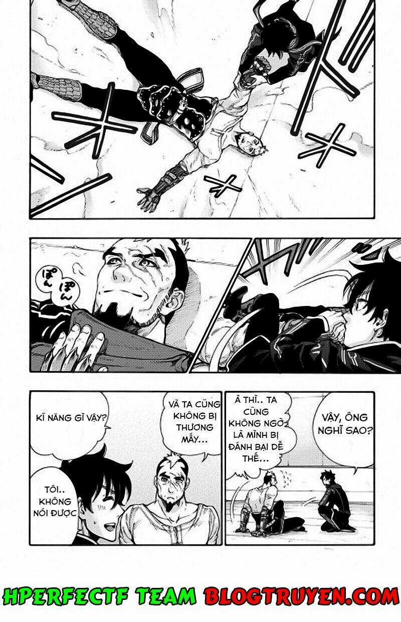 The New Gate Chapter 4 trang 9